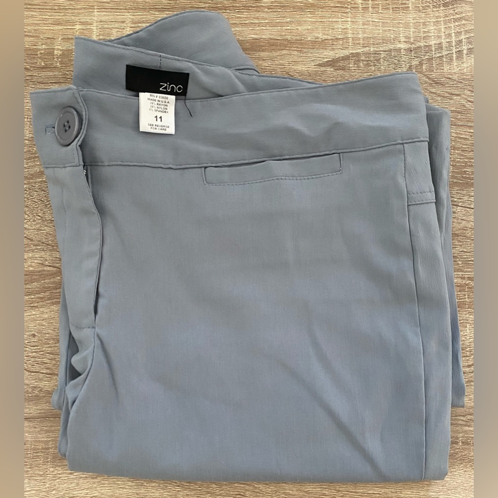 zinc Pants